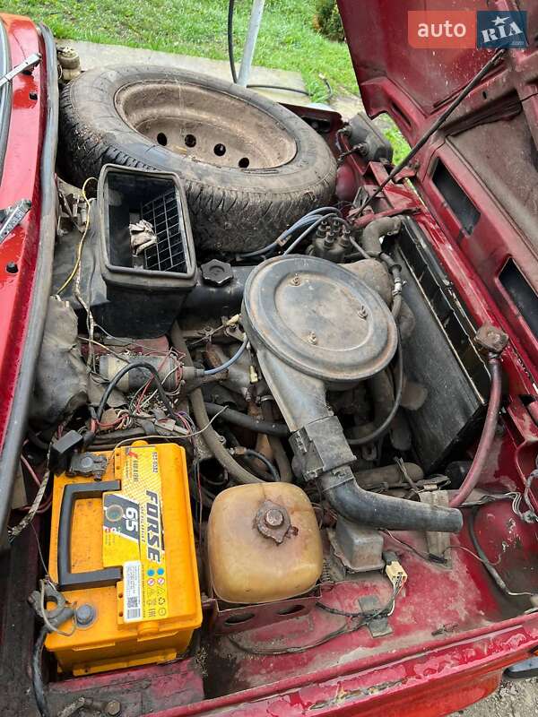 Позашляховик / Кросовер ВАЗ / Lada 2121 Нива 1990 в Харкові