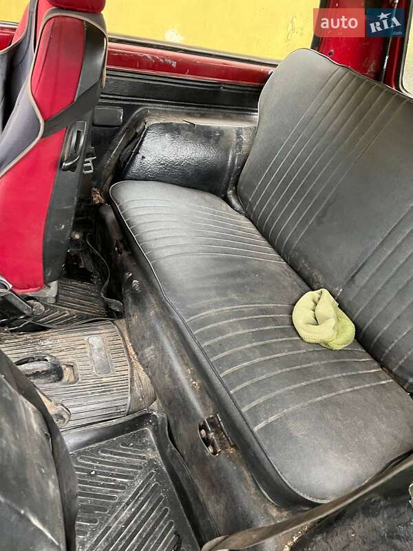 Позашляховик / Кросовер ВАЗ / Lada 2121 Нива 1990 в Харкові