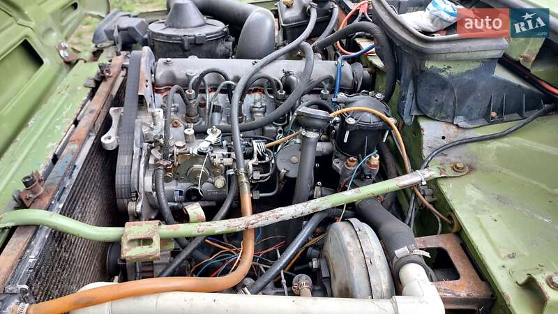 Внедорожник / Кроссовер ВАЗ / Lada 2121 Нива 1997 в Радивилове