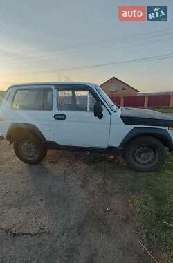 Внедорожник / Кроссовер ВАЗ / Lada 2121 Нива 1979 в Очакове