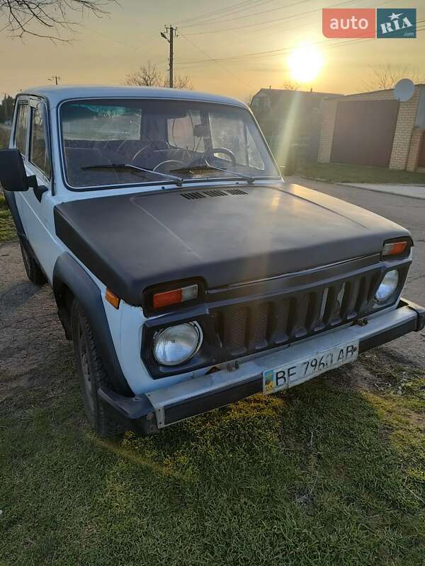 Внедорожник / Кроссовер ВАЗ / Lada 2121 Нива 1979 в Очакове