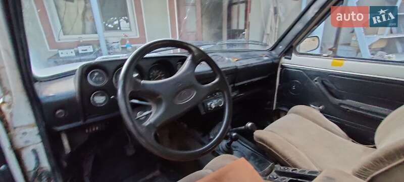Позашляховик / Кросовер ВАЗ / Lada 2121 Нива 1990 в Арцизові