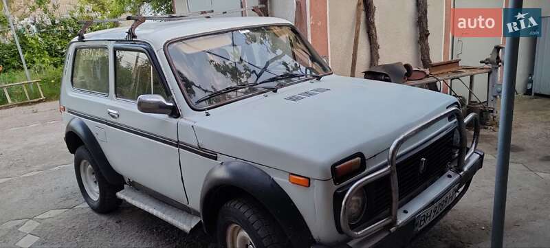 Позашляховик / Кросовер ВАЗ / Lada 2121 Нива 1990 в Арцизові