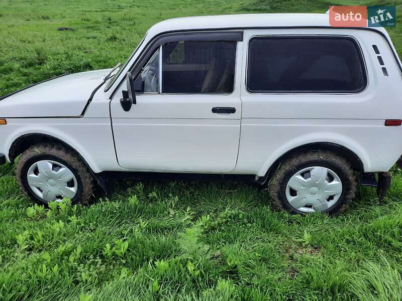 Позашляховик / Кросовер ВАЗ / Lada 2121 Нива 1981 в Миколаєві