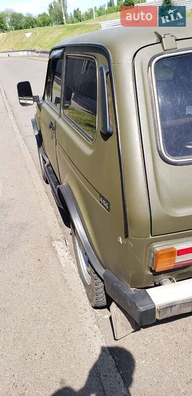 Позашляховик / Кросовер ВАЗ / Lada 2121 Нива 1983 в Кривому Розі