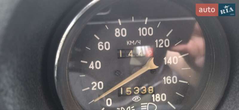 Внедорожник / Кроссовер ВАЗ / Lada 2121 Нива 1983 в Запорожье