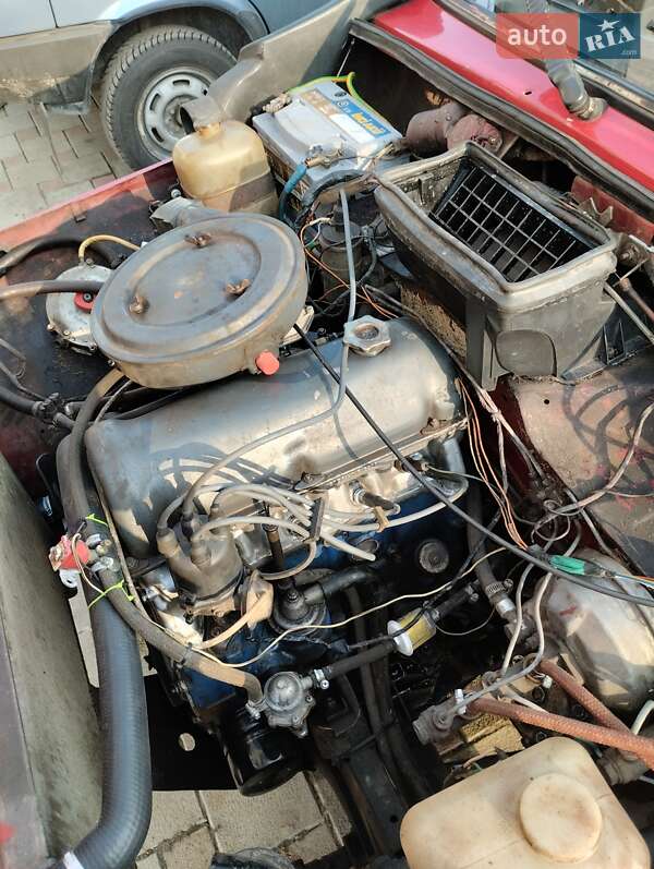 Внедорожник / Кроссовер ВАЗ / Lada 2121 Нива 1992 в Харькове