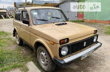 Автомобили ВАЗ (Lada) 2121 Нива в Астане