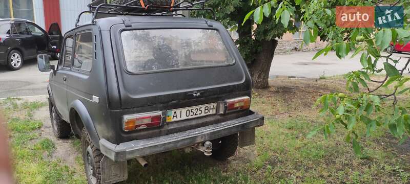 Внедорожник / Кроссовер ВАЗ / Lada 2121 Нива 1978 в Киеве