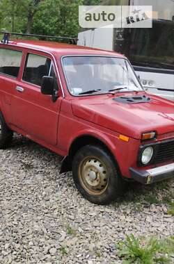 Позашляховик / Кросовер ВАЗ / Lada 2121 Нива 1991 в Косові