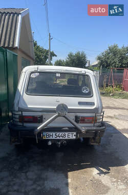 Внедорожник / Кроссовер ВАЗ / Lada 2121 Нива 1988 в Одессе