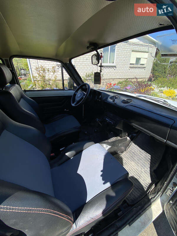 Позашляховик / Кросовер ВАЗ / Lada 2121 Нива 1989 в Коростені
