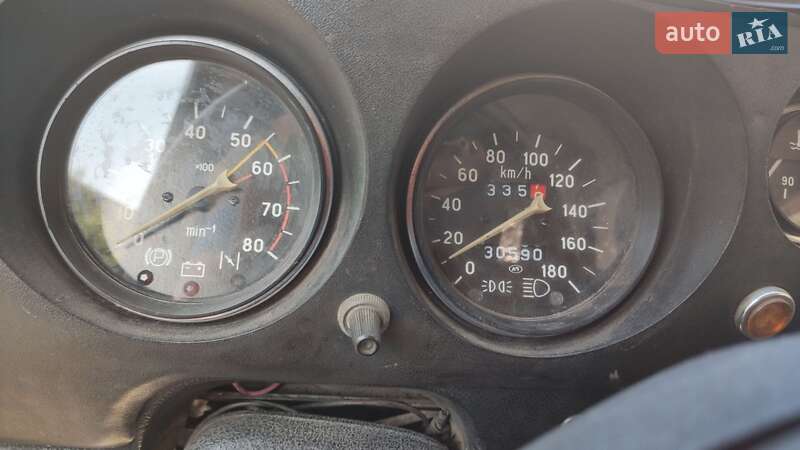 Внедорожник / Кроссовер ВАЗ / Lada 2121 Нива 1992 в Чорткове