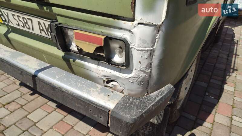 Внедорожник / Кроссовер ВАЗ / Lada 2121 Нива 1992 в Чорткове