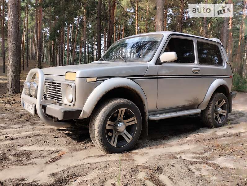 Внедорожник / Кроссовер ВАЗ / Lada 2121 Нива 1987 в Харькове