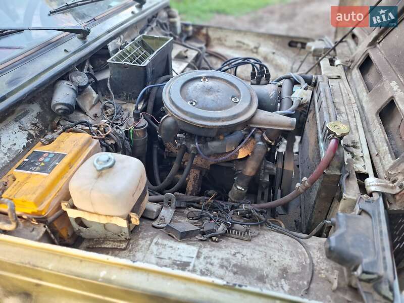 Внедорожник / Кроссовер ВАЗ / Lada 2121 Нива 1990 в Харькове фото 7 Внедорожник / Кроссовер ВАЗ / Lada 2121 Нива 1990 в Харькове
