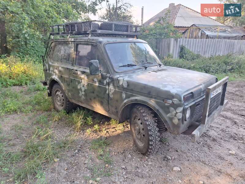 Внедорожник / Кроссовер ВАЗ / Lada 2121 Нива 1990 в Харькове фото 5 Внедорожник / Кроссовер ВАЗ / Lada 2121 Нива 1990 в Харькове