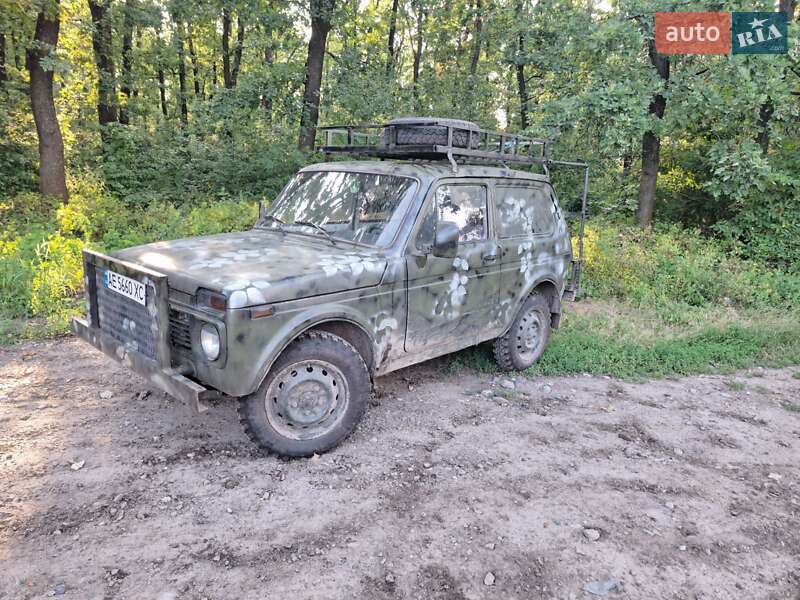 Внедорожник / Кроссовер ВАЗ / Lada 2121 Нива 1990 в Харькове фото 2 Внедорожник / Кроссовер ВАЗ / Lada 2121 Нива 1990 в Харькове