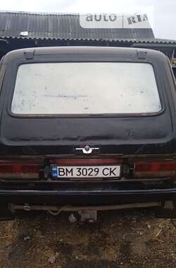 Позашляховик / Кросовер ВАЗ / Lada 2121 Нива 1988 в Сумах