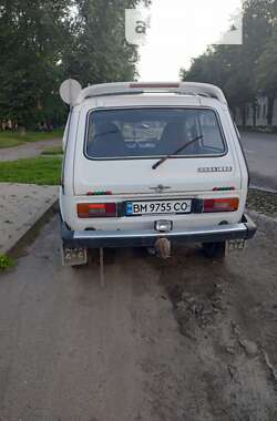 Позашляховик / Кросовер ВАЗ / Lada 2121 Нива 1989 в Лебедині