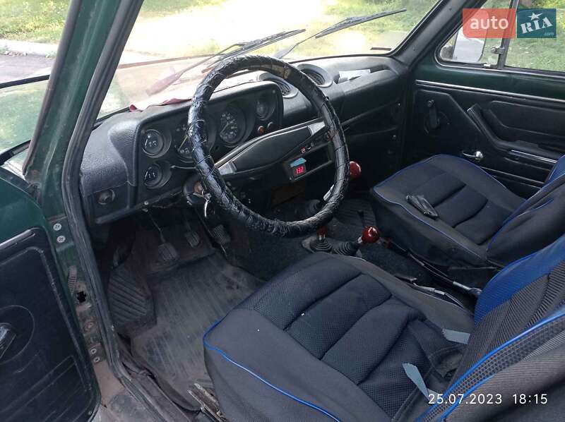 Внедорожник / Кроссовер ВАЗ / Lada 2121 Нива 1982 в Кременчуге