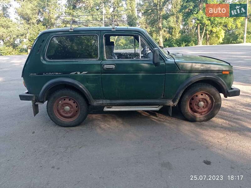 Внедорожник / Кроссовер ВАЗ / Lada 2121 Нива 1982 в Кременчуге