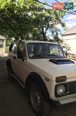 Внедорожник / Кроссовер ВАЗ / Lada 2121 Нива 1986 в Первомайске