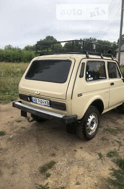 Внедорожник / Кроссовер ВАЗ / Lada 2121 Нива 1985 в Немирове