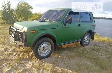 Внедорожник / Кроссовер ВАЗ / Lada 2121 Нива 1983 в Каневе