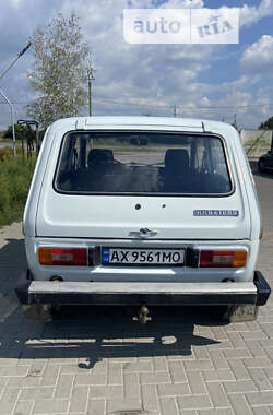 Внедорожник / Кроссовер ВАЗ / Lada 2121 Нива 1987 в Харькове