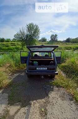 Внедорожник / Кроссовер ВАЗ / Lada 2121 Нива 1981 в Славянске