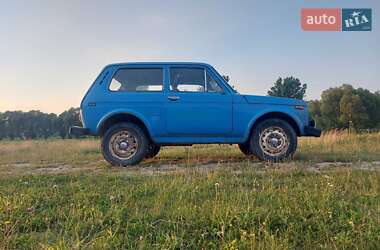 Внедорожник / Кроссовер ВАЗ / Lada 2121 Нива 1982 в Збараже