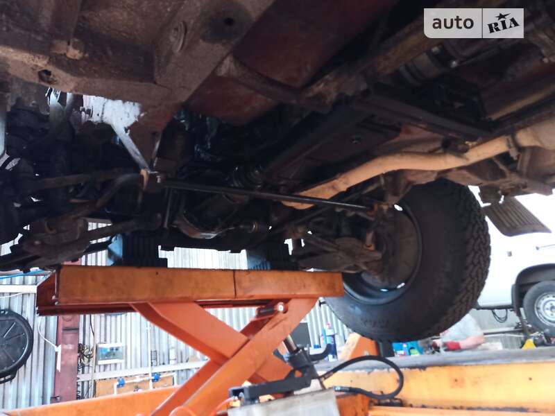 Позашляховик / Кросовер ВАЗ / Lada 2121 Нива 1984 в Черкасах