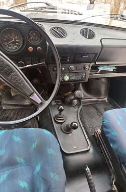 Позашляховик / Кросовер ВАЗ / Lada 2121 Нива 1989 в Гадячі