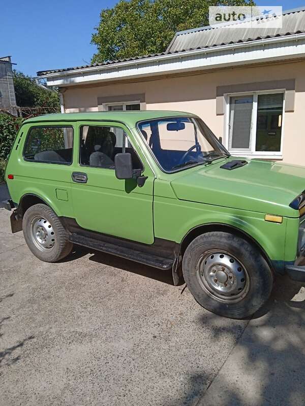Внедорожник / Кроссовер ВАЗ / Lada 2121 Нива 1992 в Овидиополе