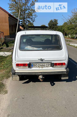 Позашляховик / Кросовер ВАЗ / Lada 2121 Нива 1988 в Тернополі
