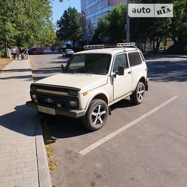 Внедорожник / Кроссовер ВАЗ / Lada 2121 Нива 1983 в Одессе