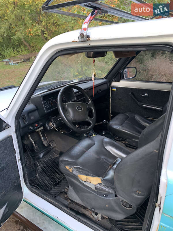 Позашляховик / Кросовер ВАЗ / Lada 2121 Нива 1979 в Львові