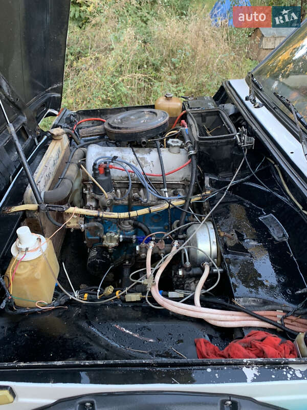 Позашляховик / Кросовер ВАЗ / Lada 2121 Нива 1979 в Львові