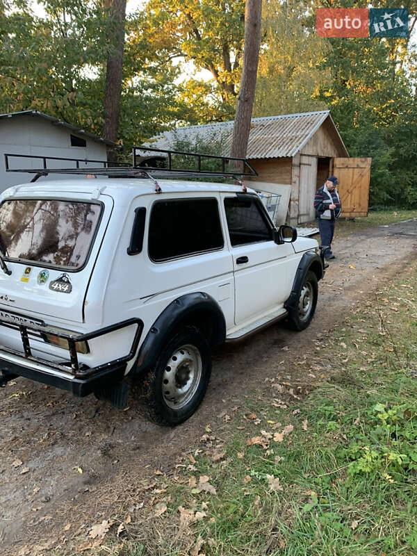 Позашляховик / Кросовер ВАЗ / Lada 2121 Нива 1979 в Львові