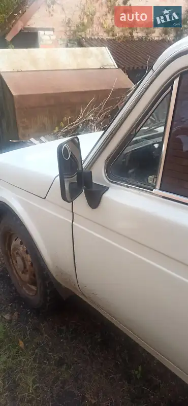 ВАЗ / Lada 2121 Нива