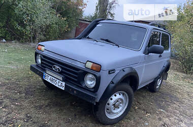 Внедорожник / Кроссовер ВАЗ / Lada 2121 Нива 1986 в Доманевке