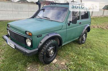 Позашляховик / Кросовер ВАЗ / Lada 2121 Нива 1987 в Болехові