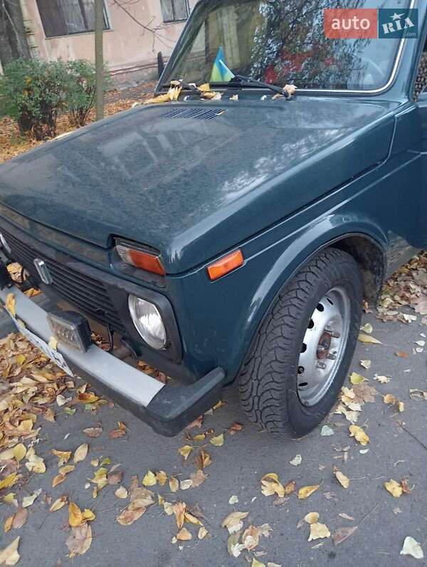 Позашляховик / Кросовер ВАЗ / Lada 2121 Нива 1989 в Одесі