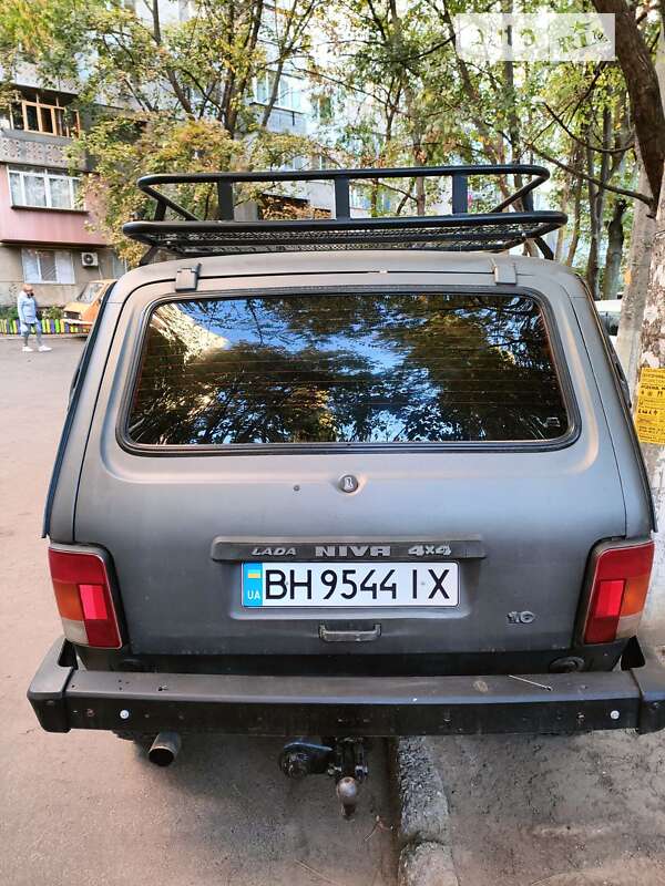 Позашляховик / Кросовер ВАЗ / Lada 2121 Нива 1995 в Одесі