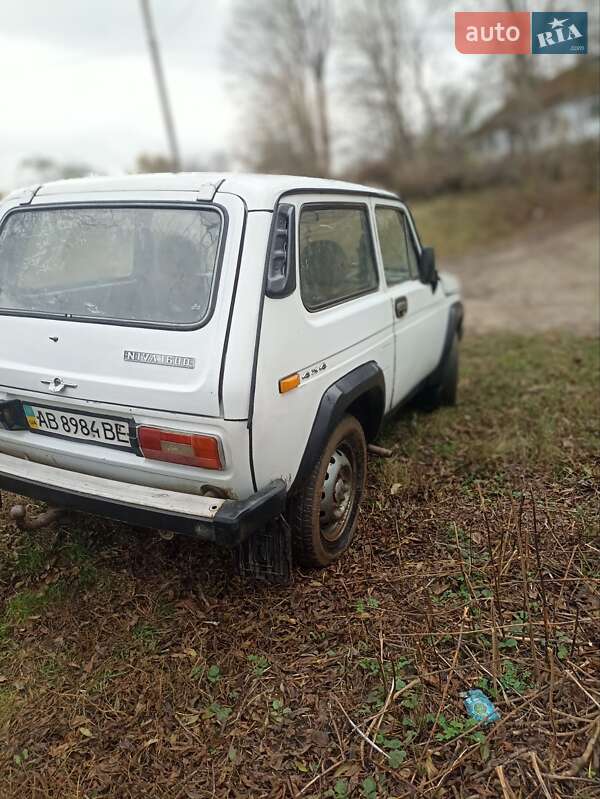 Внедорожник / Кроссовер ВАЗ / Lada 2121 Нива 1992 в Жмеринке фото 6 Внедорожник / Кроссовер ВАЗ / Lada 2121 Нива 1992 в Жмеринке