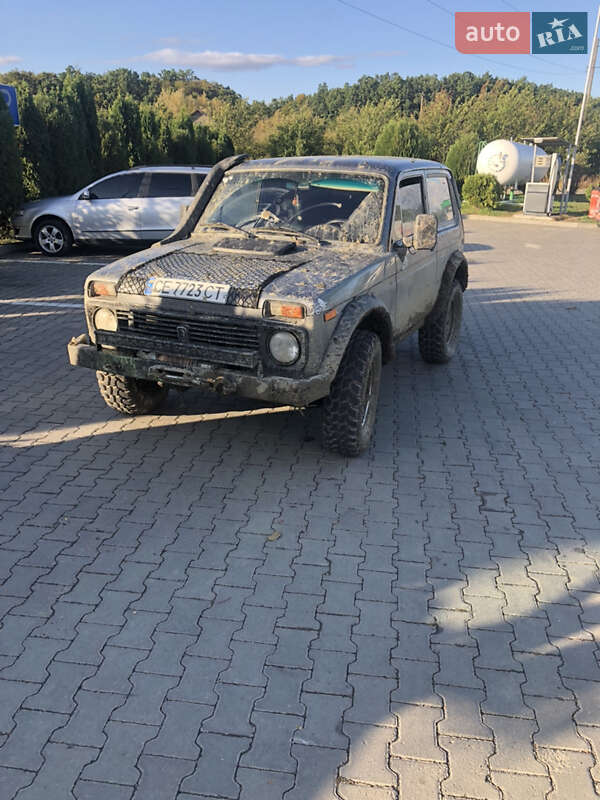 Внедорожник / Кроссовер ВАЗ / Lada 2121 Нива 1988 в Черновцах