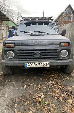 Внедорожник / Кроссовер ВАЗ / Lada 2121 Нива 1978 в Харькове