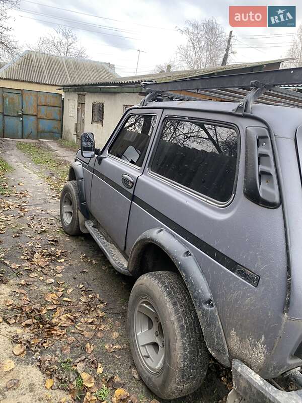 Внедорожник / Кроссовер ВАЗ / Lada 2121 Нива 1978 в Харькове