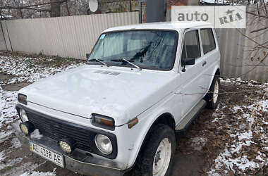 Позашляховик / Кросовер ВАЗ / Lada 2121 Нива 1987 в Костянтинівці